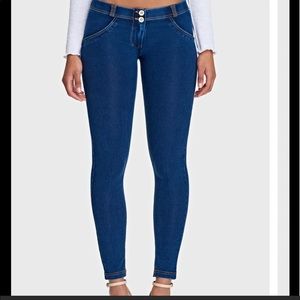 NWT Wr Up Jeggings